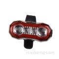 Bright Bicycle Rear Cycling Safety Zaklamp